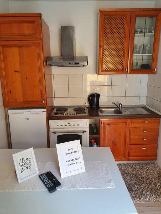 Minidorm Rooms In Heart Of City Center Maribor Bagian luar foto